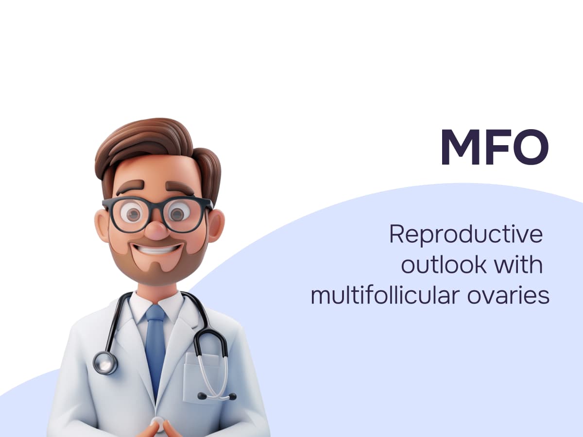 The Path to Motherhood: Understanding Multifollicular Ovaries (MFO)